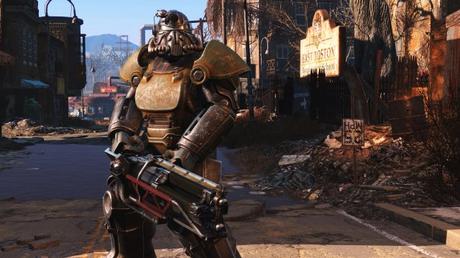 Massimo Triggiani: la voce di Fallout 4