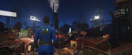 Massimo Triggiani: la voce di Fallout 4