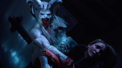 Recensione #195: A Christmas Horror Story