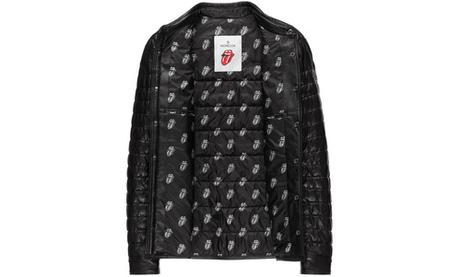 MONCLER LANCIA UNA LINEA DI PIUMINI DEDICATA AI ROLLING STONES!