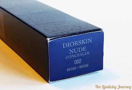 Correttori: Diorskin Nude Anticernes