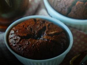 muffin al cioccolato