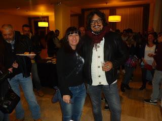 Alessandro borghesi - l'incontro