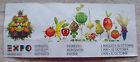 BIGLIETTO EXPO Milano 2015 usato collezione (non valido ingresso)
