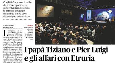 Conflitto di interessi (in versione 2.0)