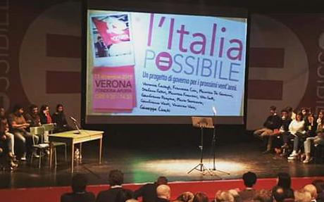 Italia#Possibile: a Verona anche la delegazione crotonese