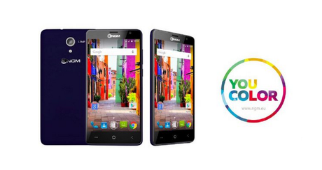 NGM You Color P550 colori realistici con IRIDIA