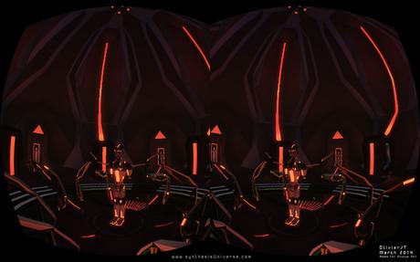 Golem si mostra in nuove immagini