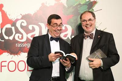 MILANO. La Gatti-Massobrio è l'anti-Michelin.