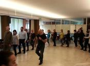 ANCONA. danza irlandese bene contrastare Parkinson: ieri corso all’INRCA.