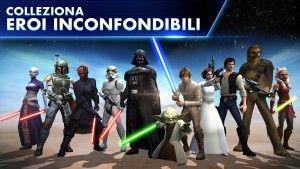 Star Wars: Galaxy of Heroes