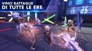 Star Wars: Galaxy of Heroes