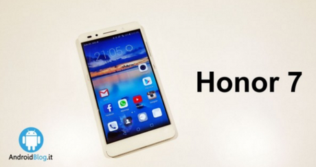 Honor 7