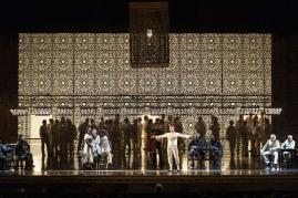 Carmen di Bizet inagura la stagione del San Carlo di Napoli, in diretta su Rai5