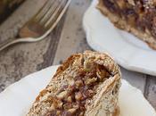 Crostata Frolla Speziata Frutta Secca