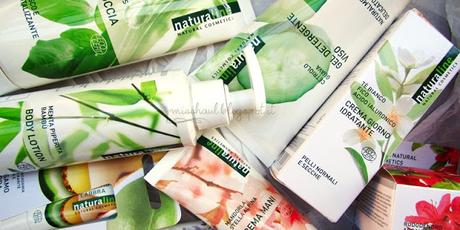 #amicheperlapelle al via il concorso Conad - VINCI DUE KIT NATURALINE