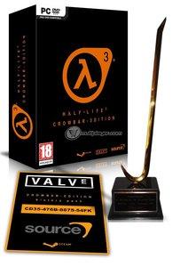 Non è stata Valve a inserire i riferimenti a Half-Life 3 nel database di Steam - Notizia - PC