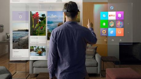 HoloLens verrà utilizzato in ambito aziendale più che per i videogame?