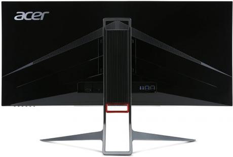Acer Predator X34 con G-Sync