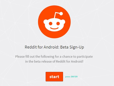 Ti piacerebbe far parte del Team di Beta Testing di Reddit?