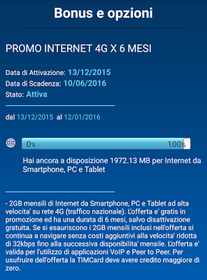 TIM regala 2GB al mese a chi installa un'app