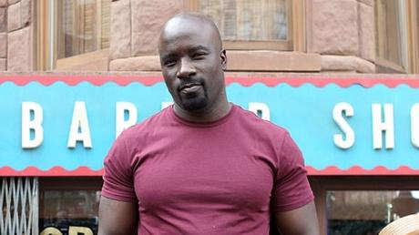 Luke Cage, Mike Colter: 