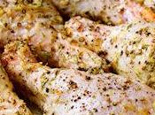 Coscette pollo limone