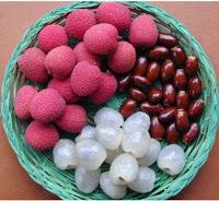 Il tè come tonificante: tè alla prugna e litchi