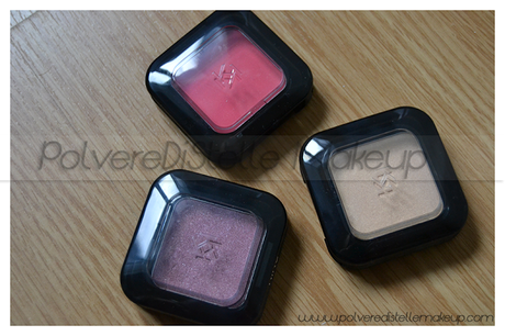 REVIEW: High Pigment Wet & Dry Eyeshadows - KIKO MILANO