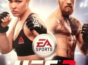 Conor McGregor raggiunge Ronda Rousey sulla copertina Sports Notizia