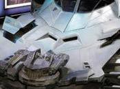 Batman Superman, Batmobile sarà ibrida