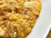 Risotto filante speck