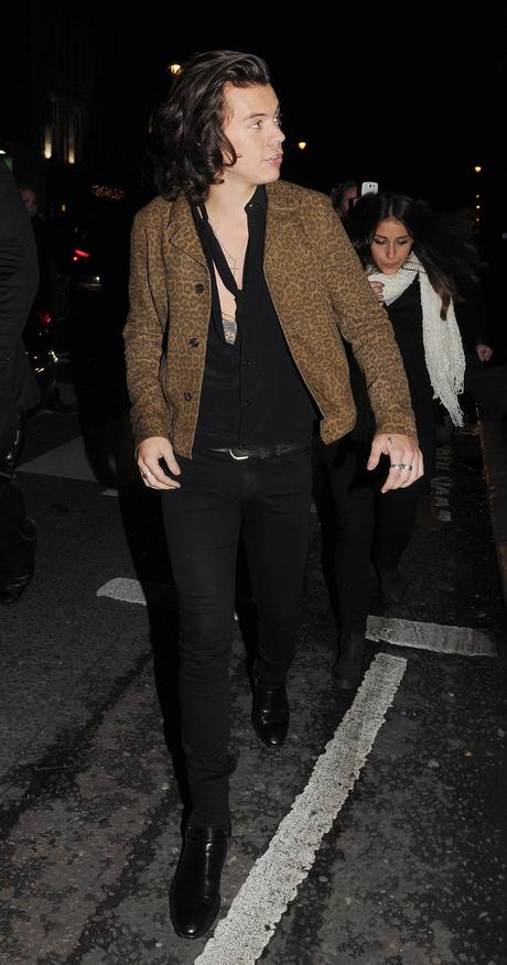 LO STILE DI  HARRY STYLES!