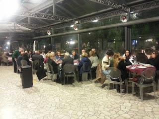 Ortofarmacia e la cena della Luce