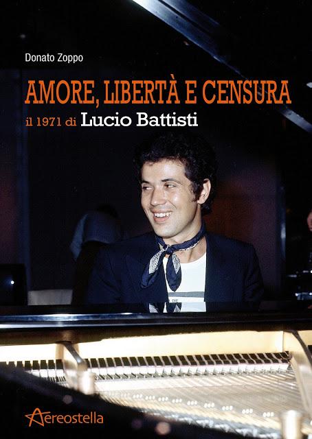 Chi va con lo Zoppo... non perde 'Amore, libertà e censura. Il 1971 di Lucio Battisti' a Telese mer. 16 dicebre