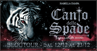 Blogtour Canto delle Spade