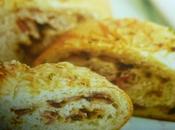 cucina delle feste -strudel salato