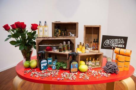 Il profumo dell'arte, collaborazione tra LUSH e GAM di Torino