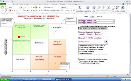 Strumenti di gestione e analisi economico finaniaria in excel