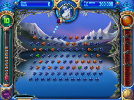 Peggle: prendi la mira e tira, poi spera