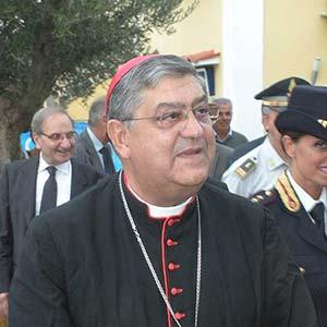 il cardinale sepe