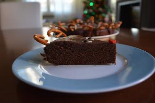 Torta Rudolph al doppio cioccolato