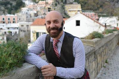 Giuseppe Rispoli torna a Positano per ...