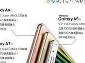 Samsung Galaxy display pollici batteria 4000 mAh!
