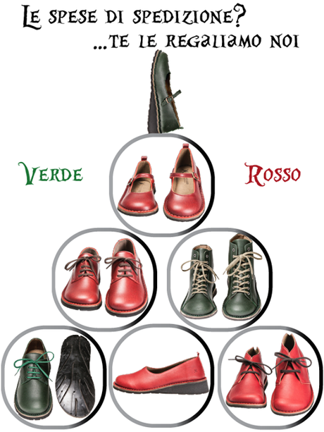 Camminaleggero: promo Natale 2015