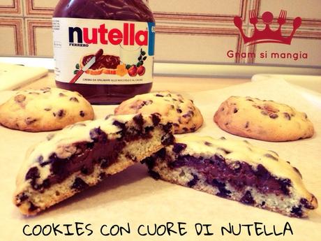 cookies-con-cuore-di-nutella