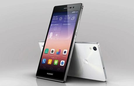Huawei P8 come installare gli aggiornamenti software