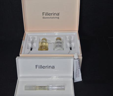 MY EXPERIENCE WITH FILLERINA