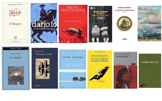 I migliori libri che ho letto nel 2015