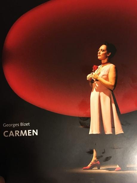 Cristina Melis debutta in Carmen